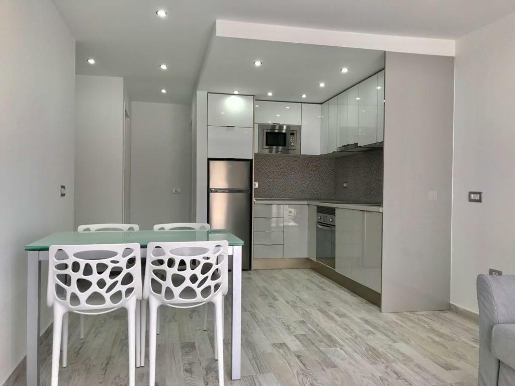Tenerife Luxury Apartment Costa Adeje 2 Buitenkant foto